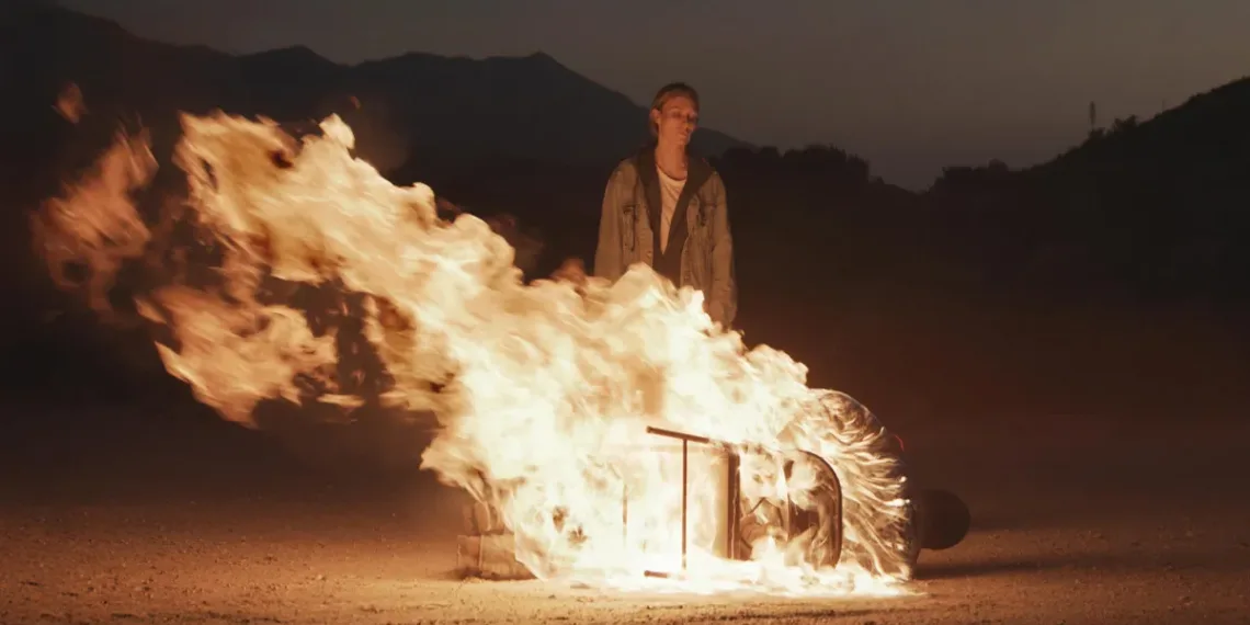 Redux Redux Review: DIY Sci-Fi Meets Maternal Obsession 41 Redux Redux Review