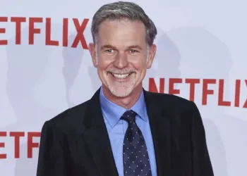 Reed Hastings