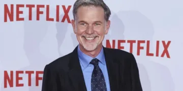 Reed Hastings