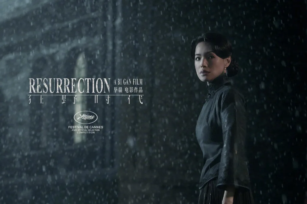 Resurrection Review