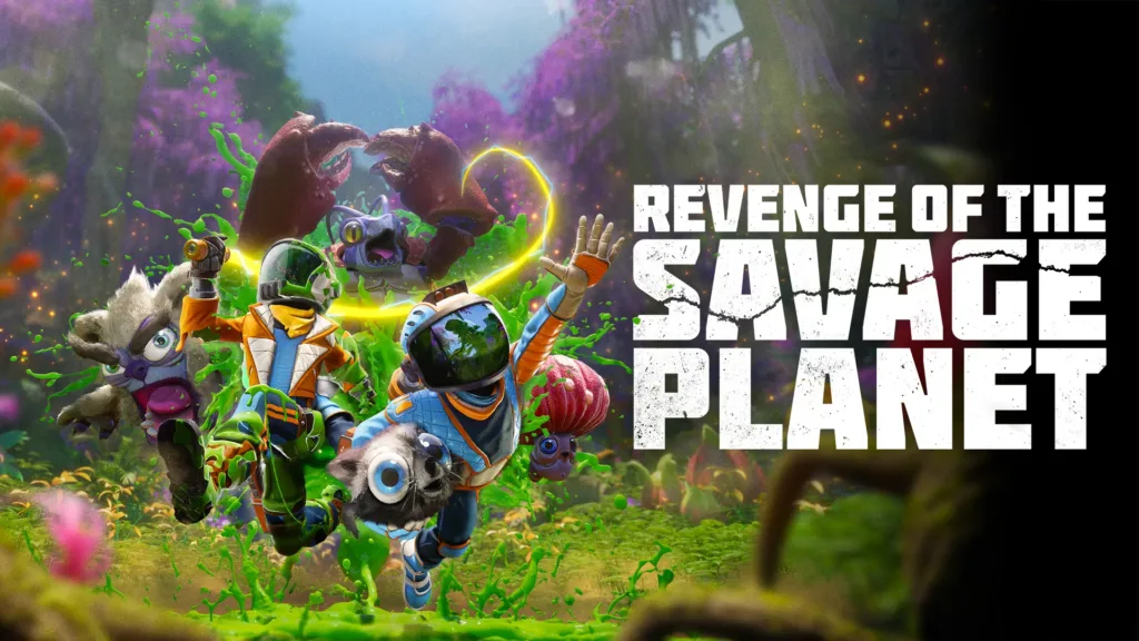 Revenge of the Savage Planet Review