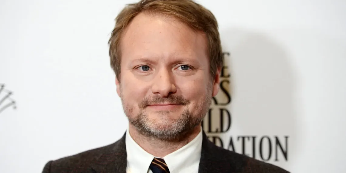 Rian Johnson