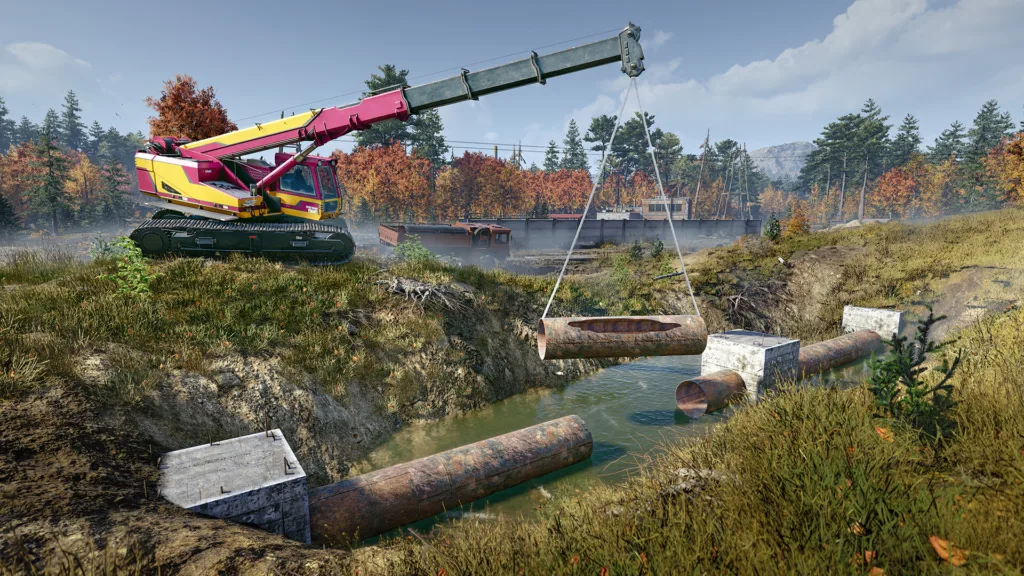 RoadCraft Review
