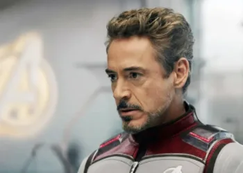 Robert Downey Jr.