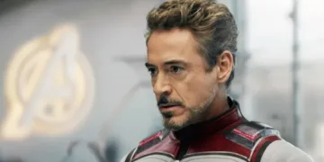 Robert Downey Jr.