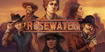 Rosewater Review