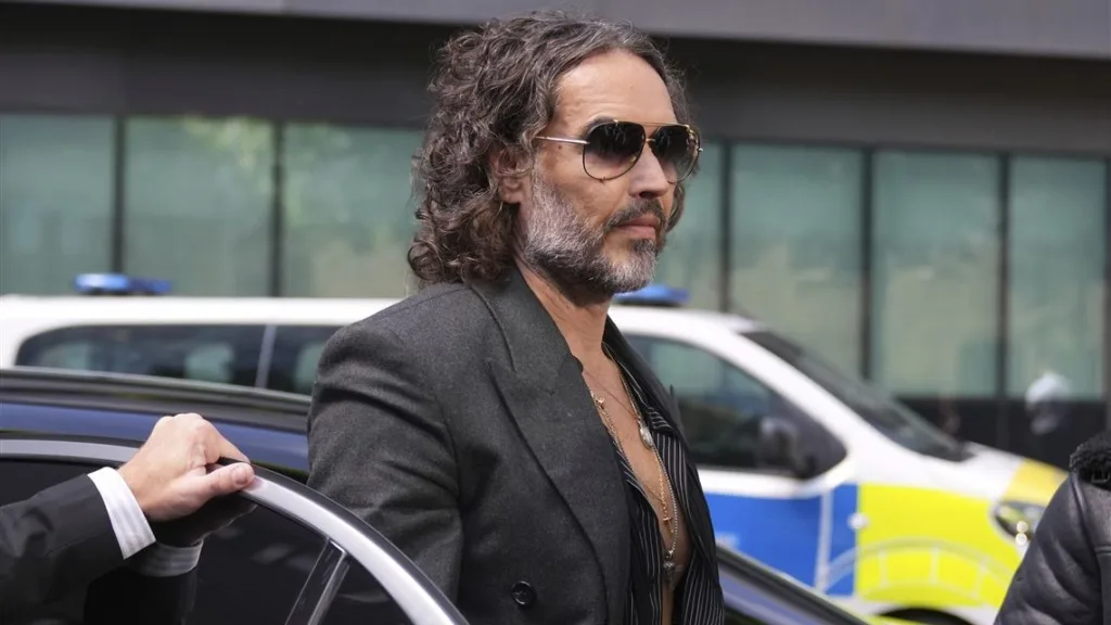 Russell Brand