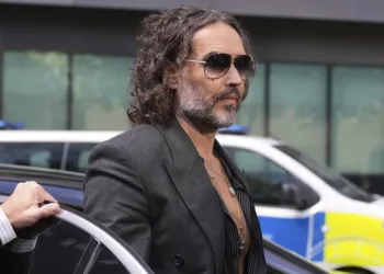 Russell Brand