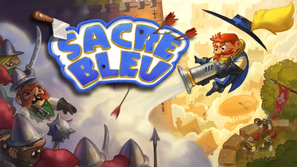 Sacre Bleu Review
