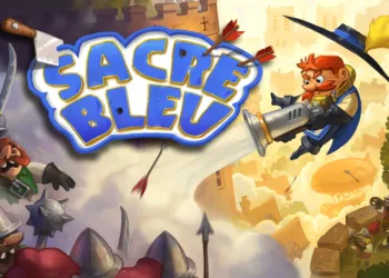 Sacre Bleu Review
