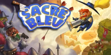 Sacre Bleu Review