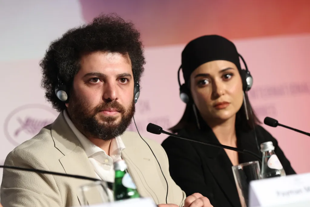 Saeed Roustaee