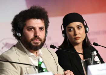Saeed Roustaee