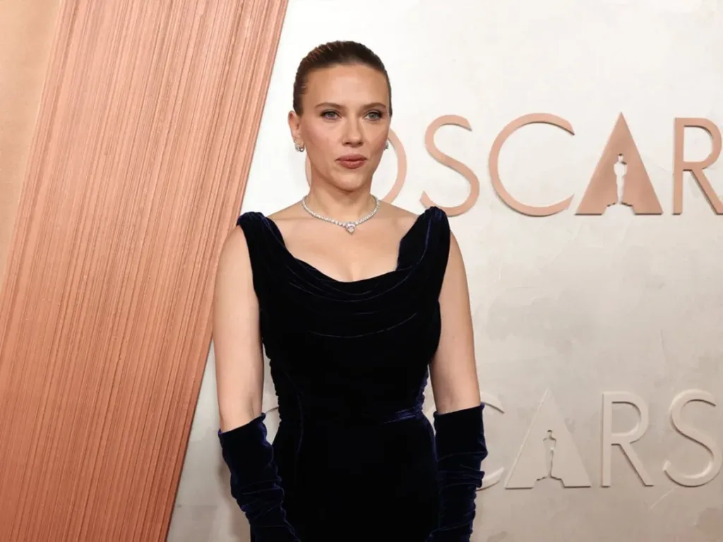 Scarlett Johansson