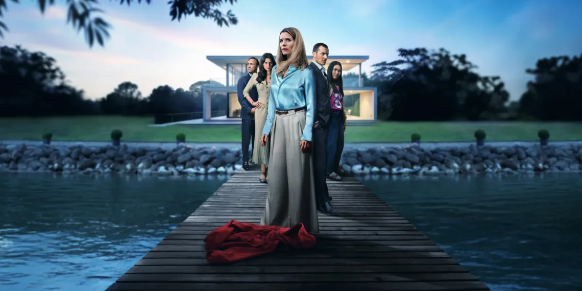 Secrets We Keep Review: Unmasking Denmark's Affluent Facade 41 Secrets We Keep Review