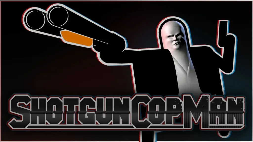 Shotgun Cop Man Review