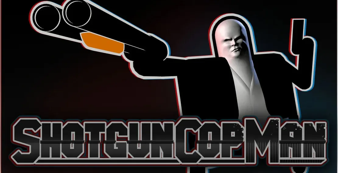Shotgun Cop Man Review