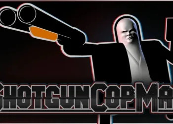 Shotgun Cop Man Review
