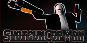 Shotgun Cop Man Review