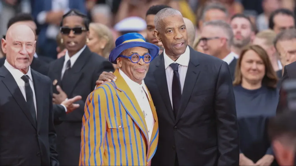 Spike Lee