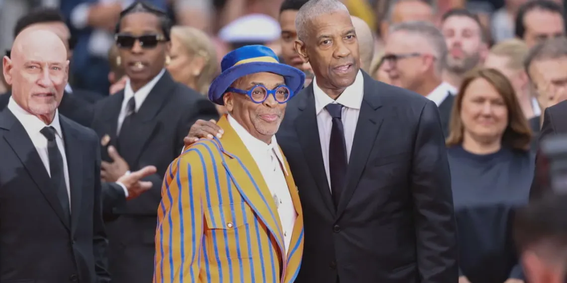Spike Lee Sings for Musicals at Cannes, but Reveals No Plans 41 Spike Lee