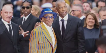 Spike Lee Sings for Musicals at Cannes, but Reveals No Plans 1 Spike Lee