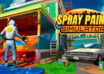 Spray Paint Simulator Review