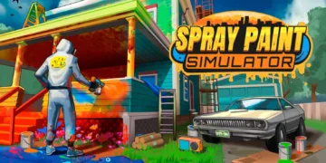 Spray Paint Simulator Review