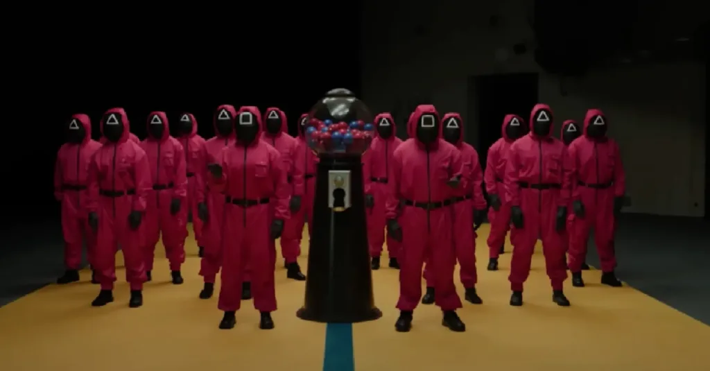 Squid Game season 3