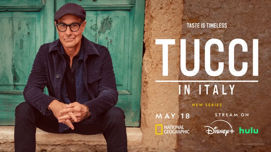 Stanley Tucci: Searching for Italy Season 1 Review