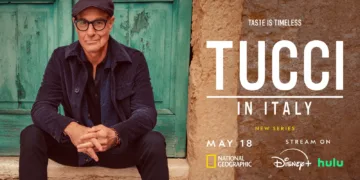 Stanley Tucci: Searching for Italy Season 1 Review