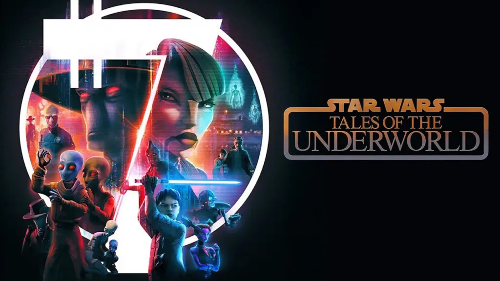 Star Wars: Tales of the Underworld Review