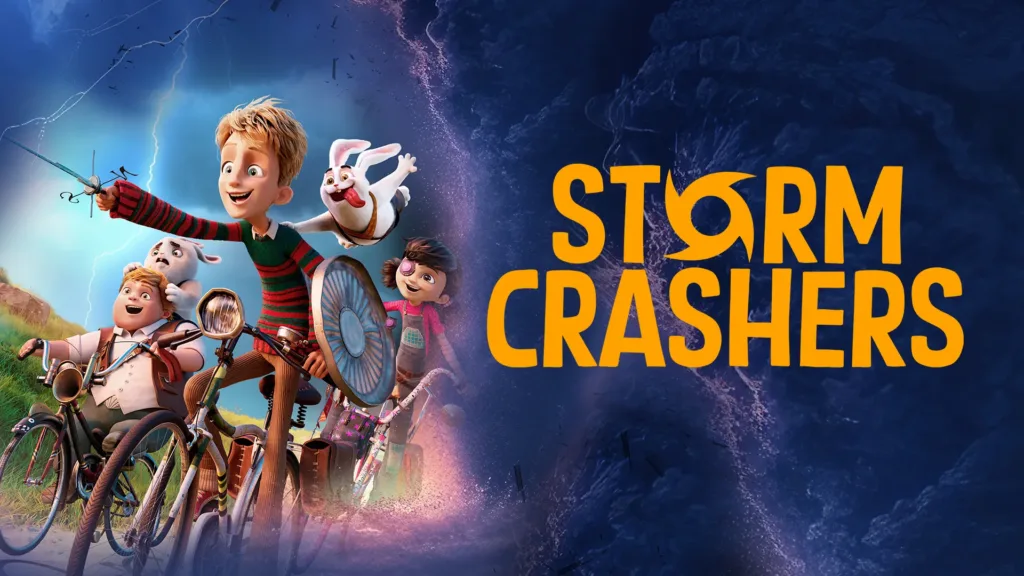 Storm Crashers Review