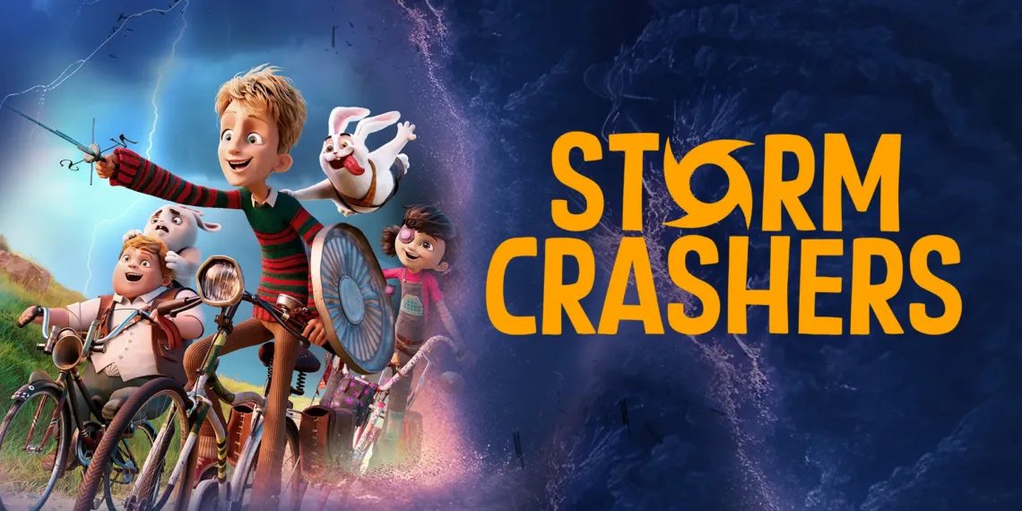 Storm Crashers Review