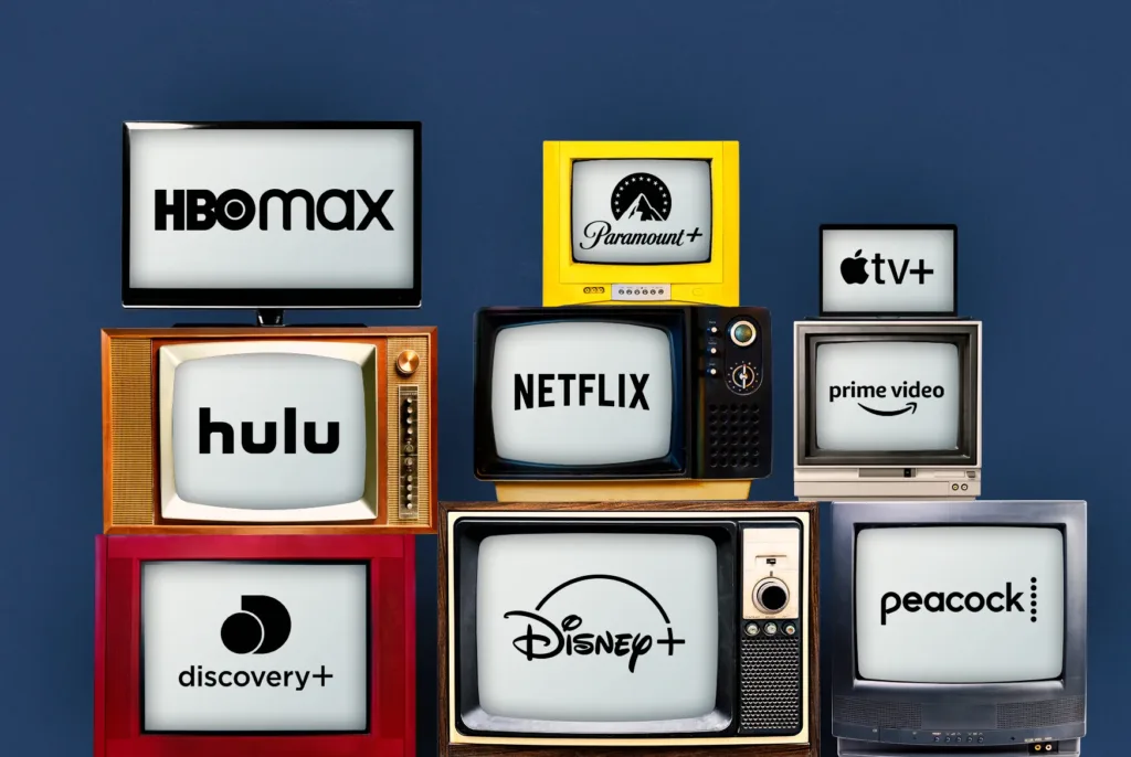 Streaming services