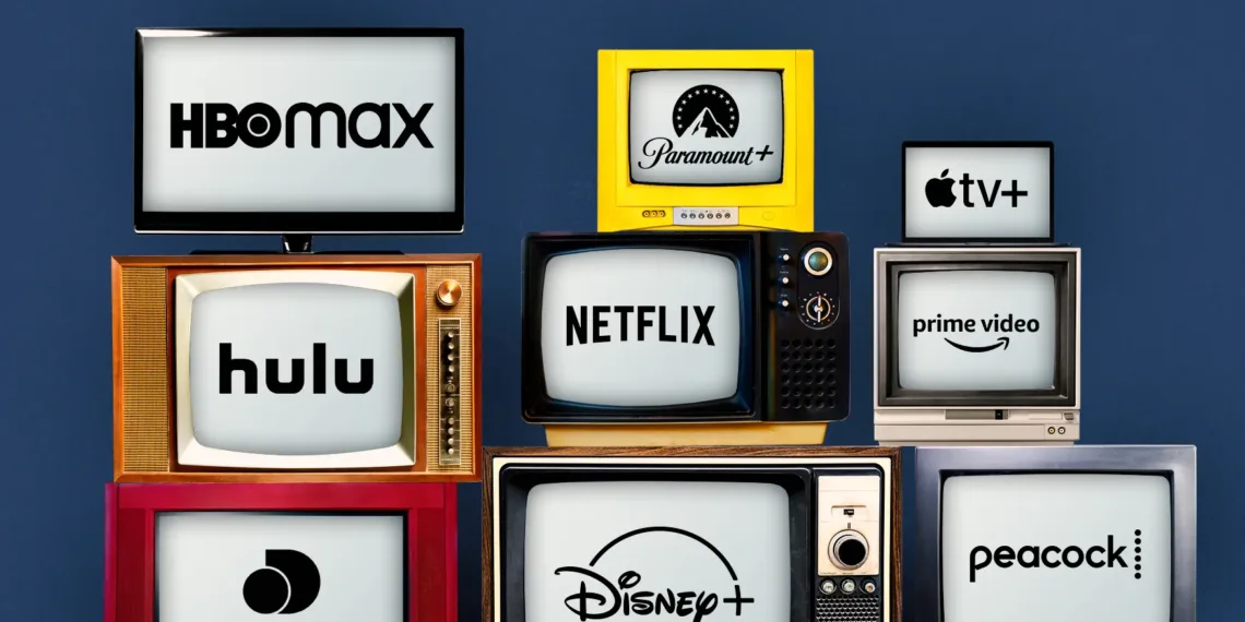 Streaming services