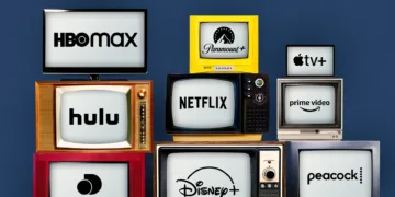 Streaming services