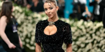 Sydney Sweeney