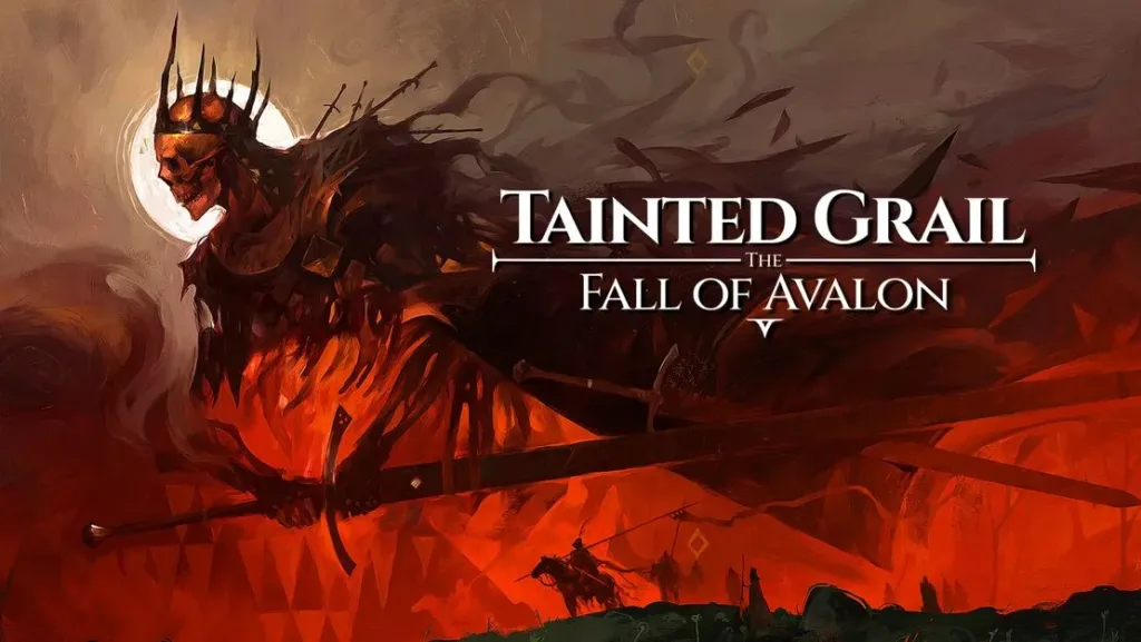 Tainted Grail: The Fall of Avalon Review