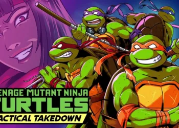 Teenage Mutant Ninja Turtles: Tactical Takedown Review