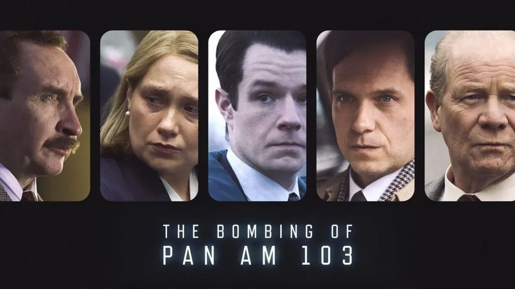 The Bombing of Pan Am 103 Review