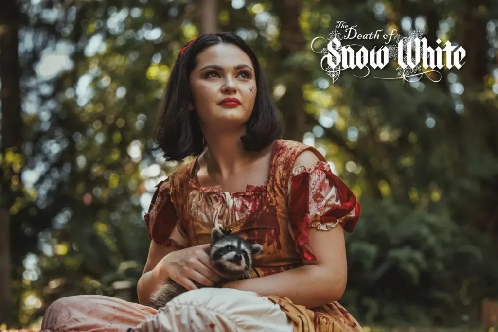 The Death of Snow White Review