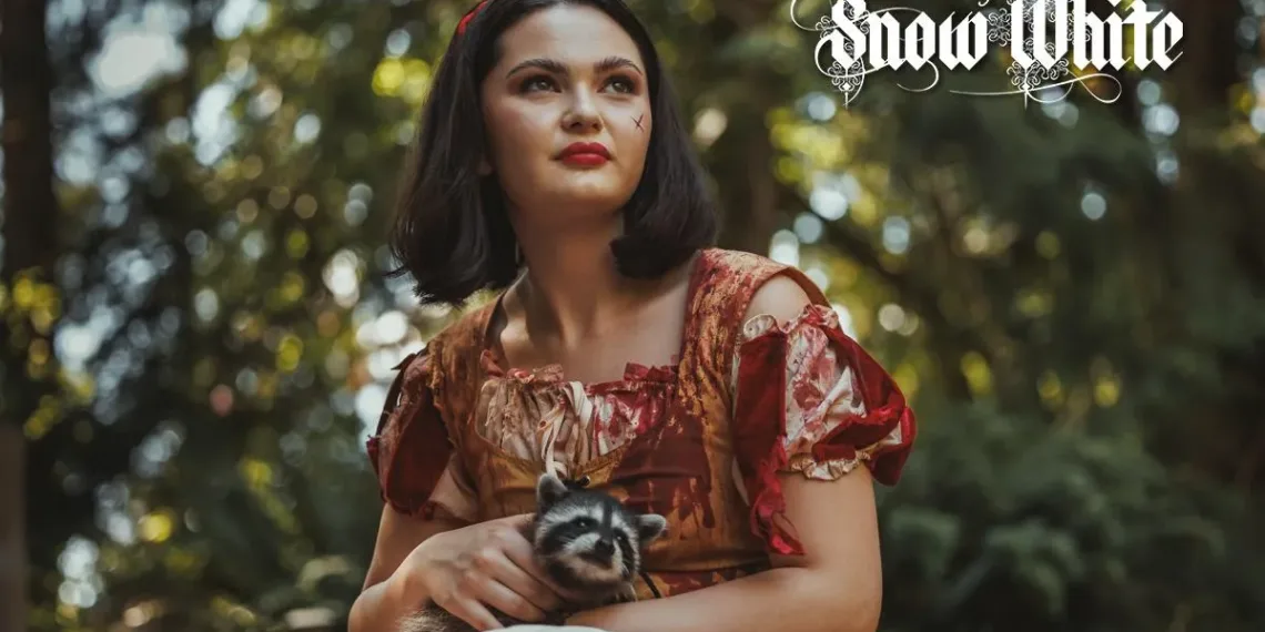 The Death of Snow White Review