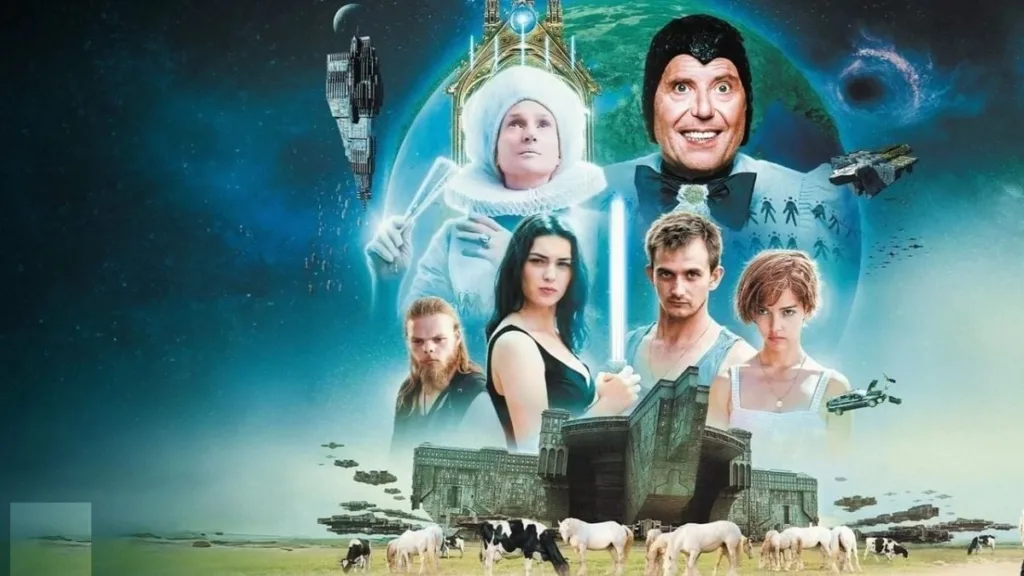 The Empire Review