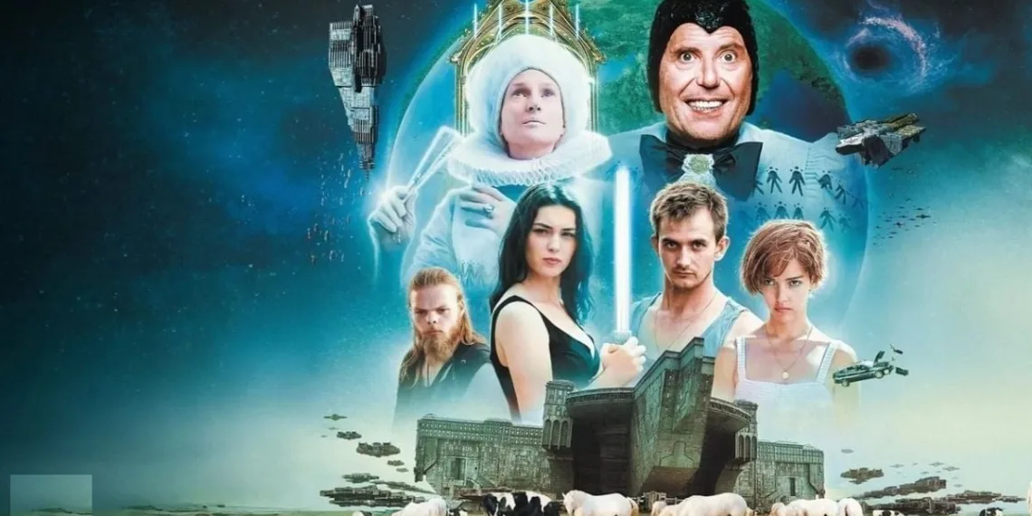 The Empire Review