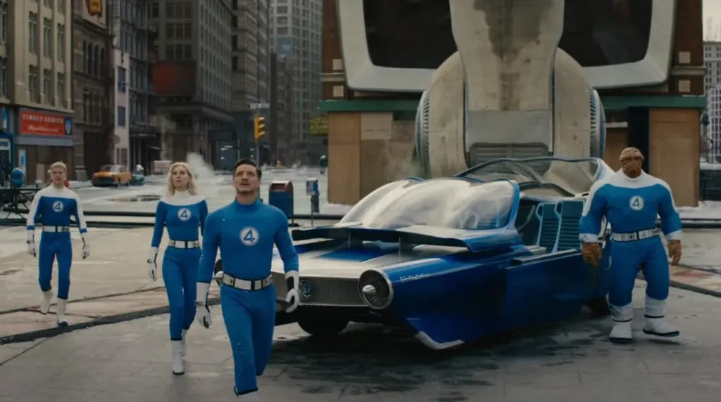 The Fantastic Four