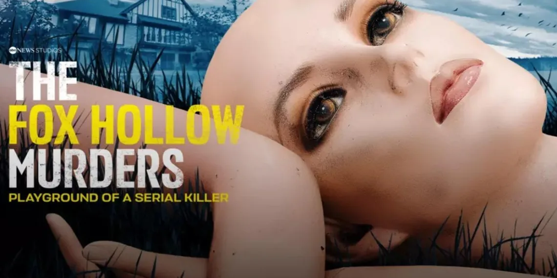 The Fox Hollow Murders Playground of a Serial Killer Review