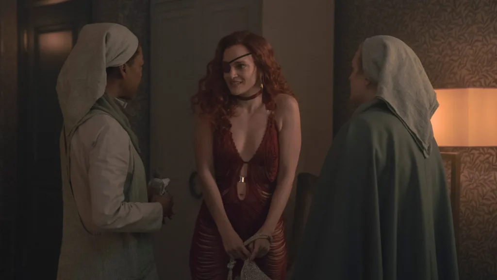The Handmaid’s Tale