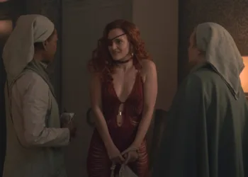 The Handmaid’s Tale