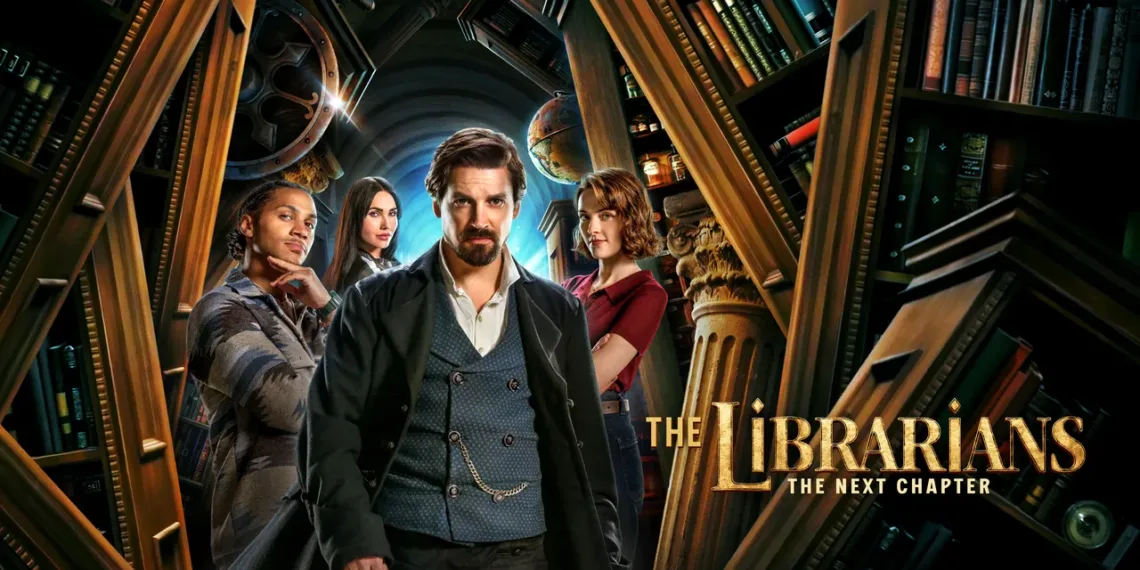 The Librarians: The Next Chapter